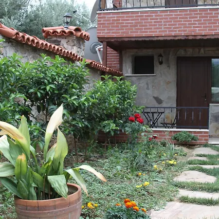 Szálloda Anatolia Karacasu Aydin Geyre