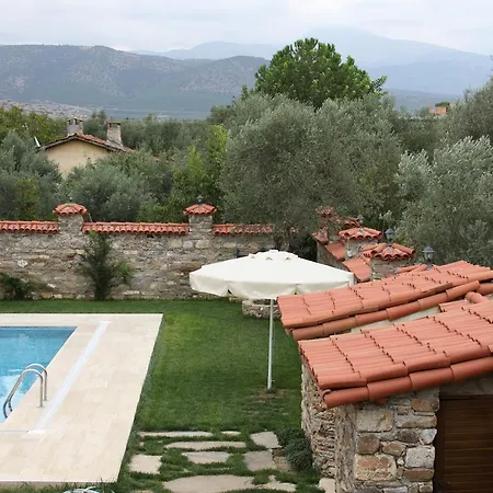 Szálloda Anatolia Karacasu Aydin *