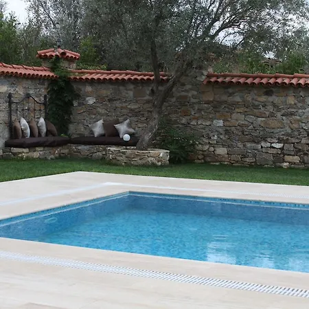 Szálloda Anatolia Karacasu Aydin Geyre