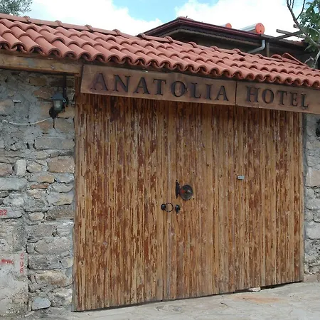 Anatolia Karacasu Aydin Szálloda