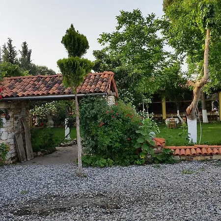 Szálloda Anatolia Karacasu Aydin *