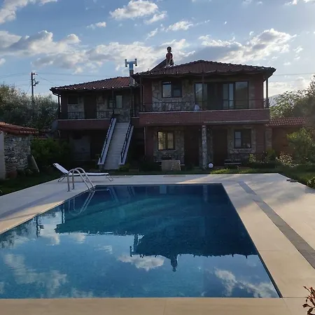 Anatolia Karacasu Aydin Szálloda