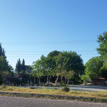 Anatolia Karacasu Aydin Szálloda *