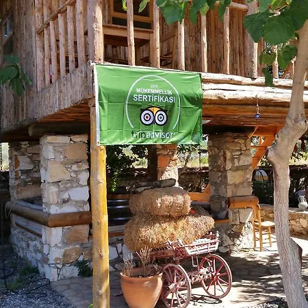 Anatolia Karacasu Aydin Szálloda Geyre