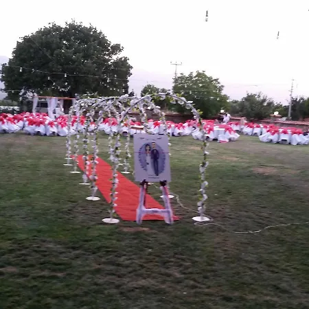 Szálloda Anatolia Karacasu Aydin