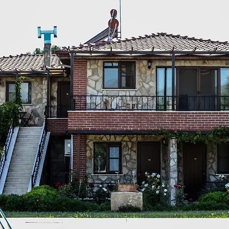 Szálloda Anatolia Karacasu Aydin *