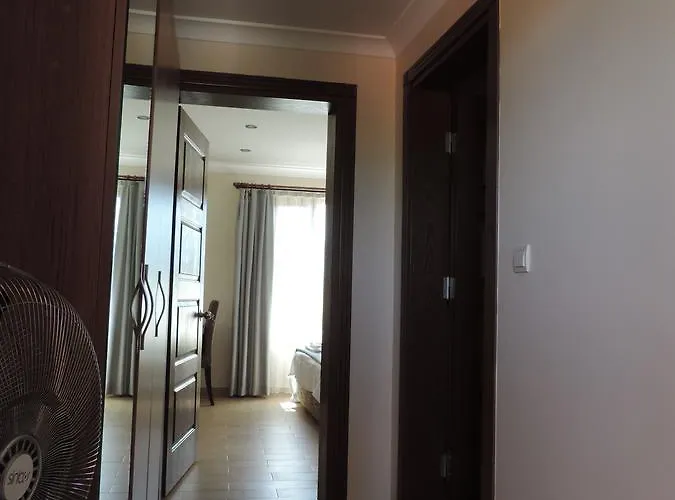 Anatolia Karacasu Aydın Otel Geyre