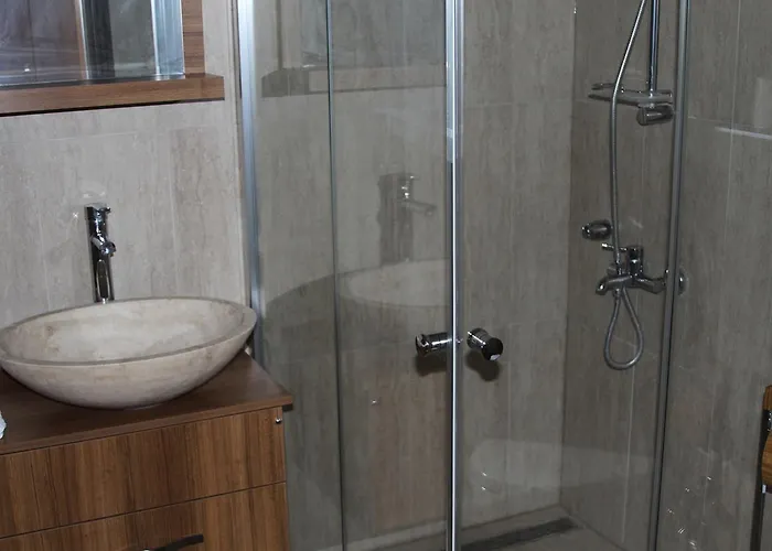 Anatolia Karacasu Aydın Otel Geyre