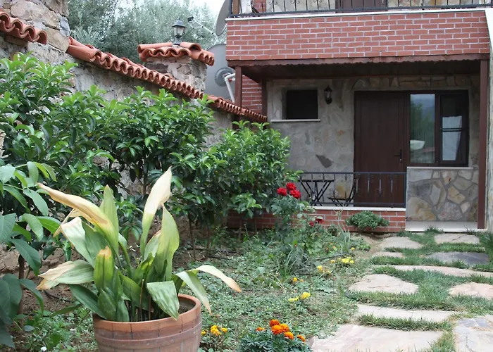 Otel Anatolia Karacasu Aydın Geyre