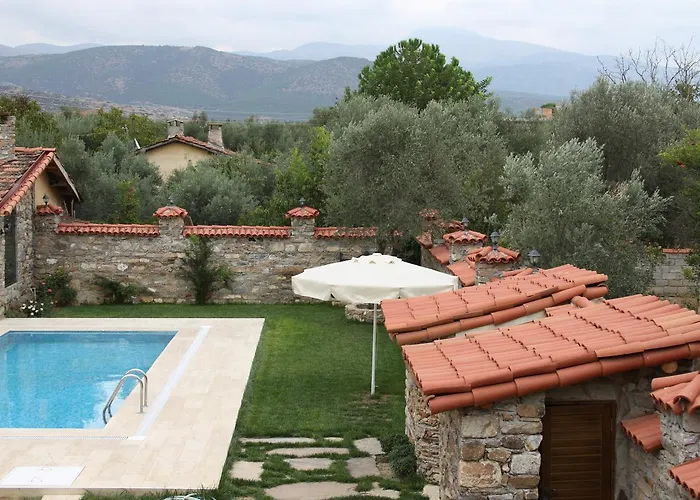 Otel Anatolia Karacasu Aydın *