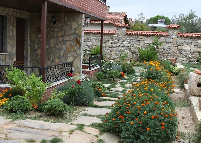 Otel Anatolia Karacasu Aydın Geyre