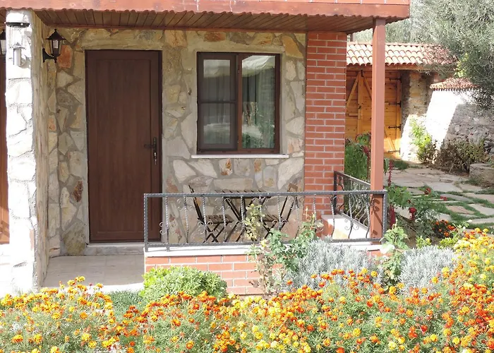 Otel Anatolia Karacasu Aydın Geyre