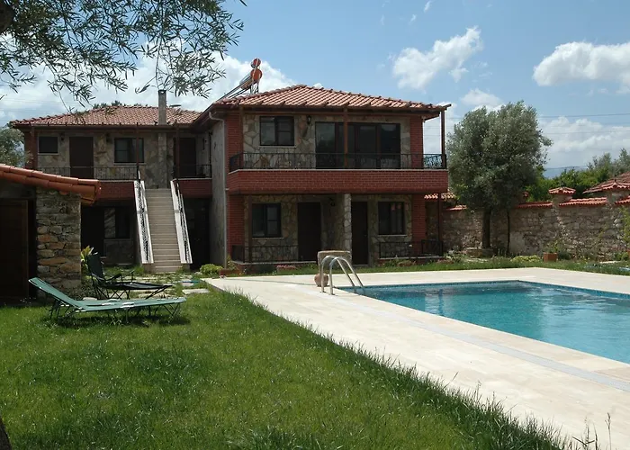 Anatolia Karacasu Aydın Otel Geyre