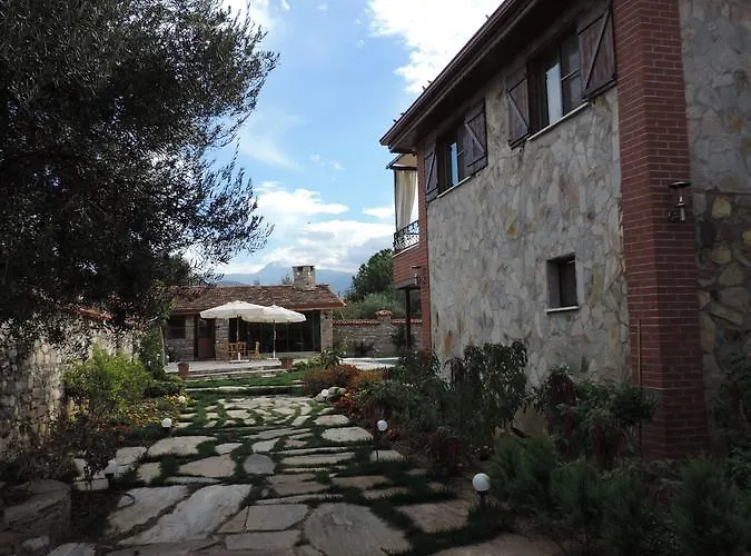 Anatolia Karacasu Aydın