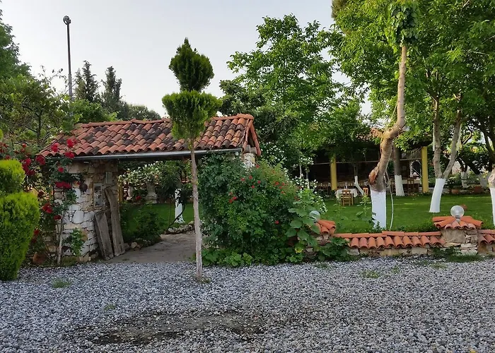 Otel Anatolia Karacasu Aydın *