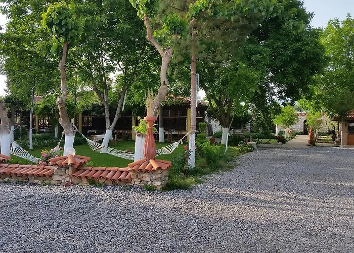 Otel Anatolia Karacasu Aydın Geyre