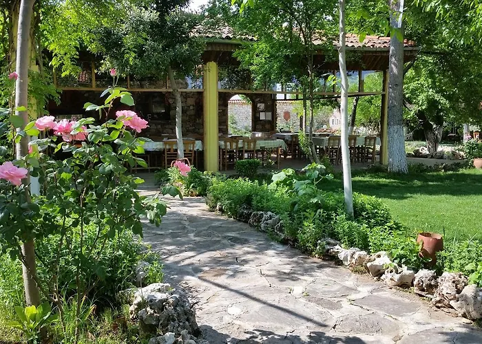 Anatolia Karacasu Aydın Otel