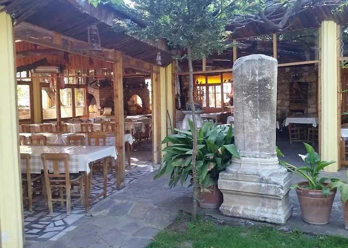 Otel Anatolia Karacasu Aydın Geyre
