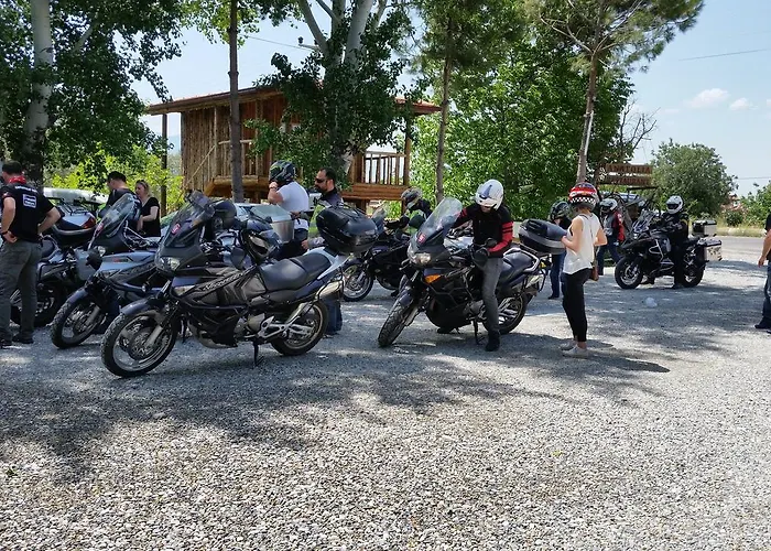 Anatolia Karacasu Aydın Otel *