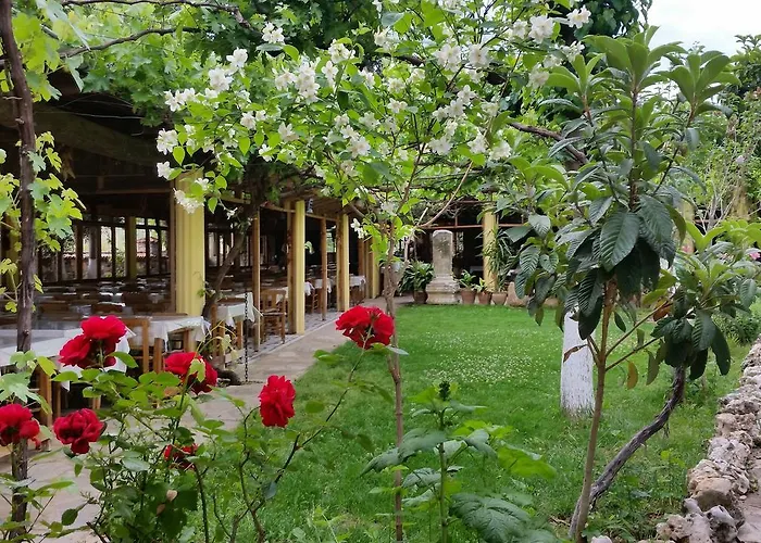 Otel Anatolia Karacasu Aydın