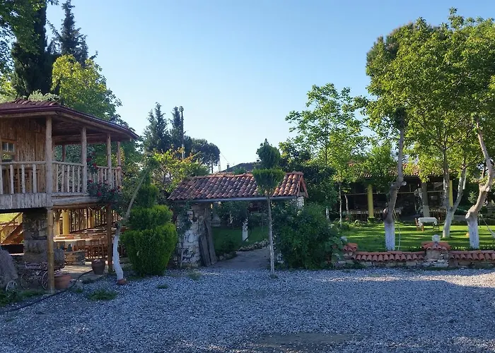 Anatolia Karacasu Aydın Geyre