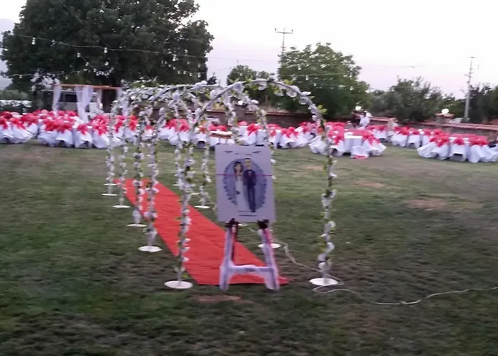 Otel Anatolia Karacasu Aydın