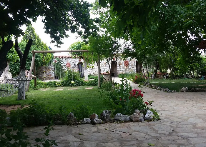 Anatolia Karacasu Aydın Otel *
