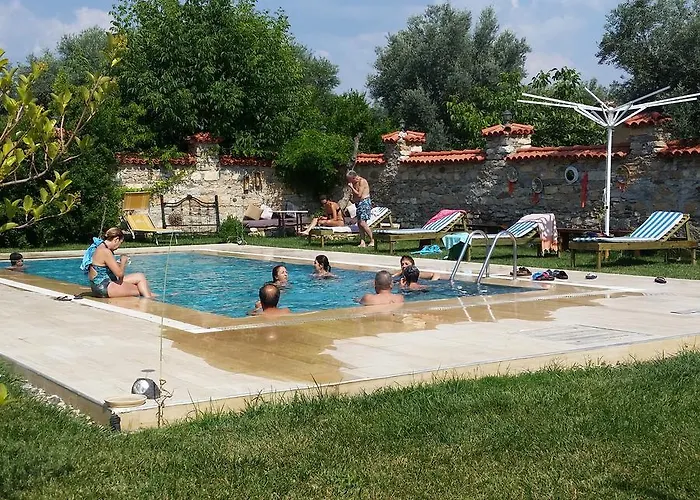 Anatolia Karacasu Aydın Geyre