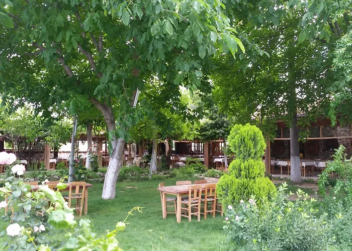 Otel Anatolia Karacasu Aydın Geyre