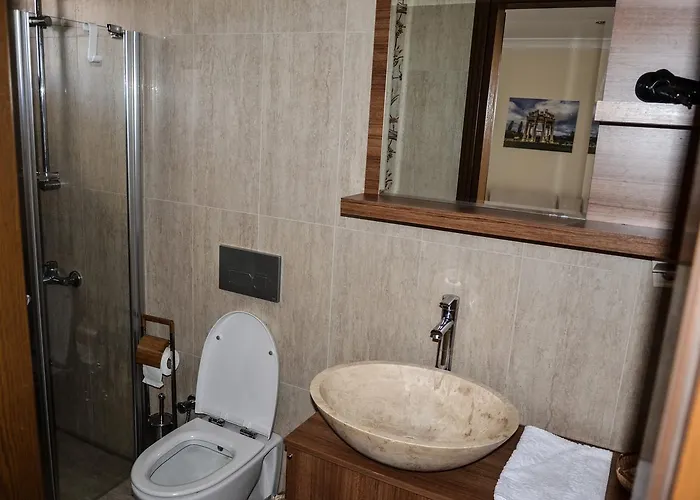 Anatolia Karacasu Aydın Otel Geyre