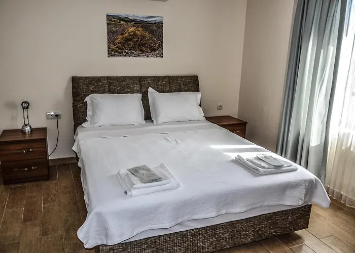 Otel Anatolia Karacasu Aydın *