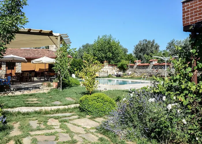 Otel Anatolia Karacasu Aydın