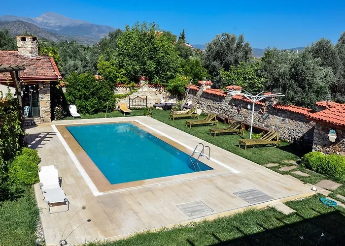 Anatolia Karacasu Aydın Otel Geyre