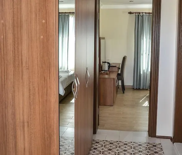 Otel Anatolia Karacasu Aydın Geyre
