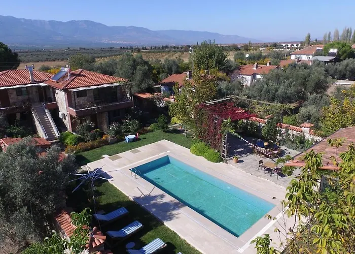 Anatolia Karacasu Aydın Otel