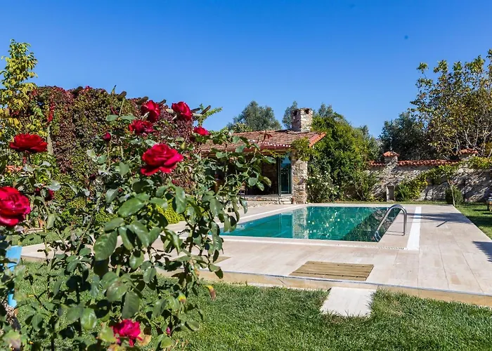 Anatolia Karacasu Aydın Otel