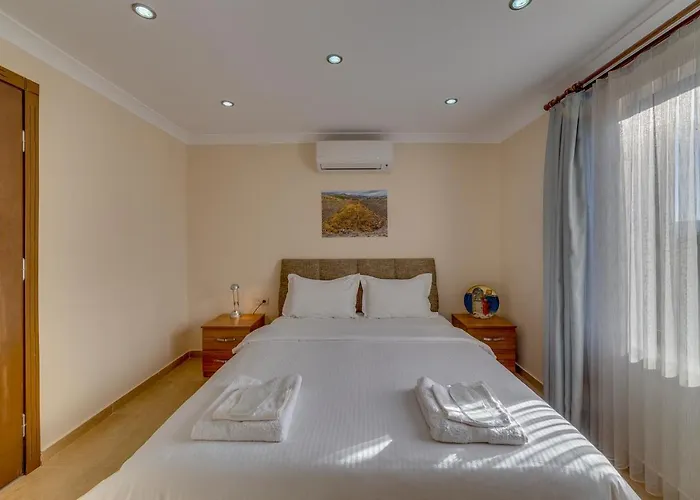 Anatolia Karacasu Aydın Otel Geyre