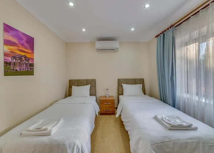 Anatolia Karacasu Aydın