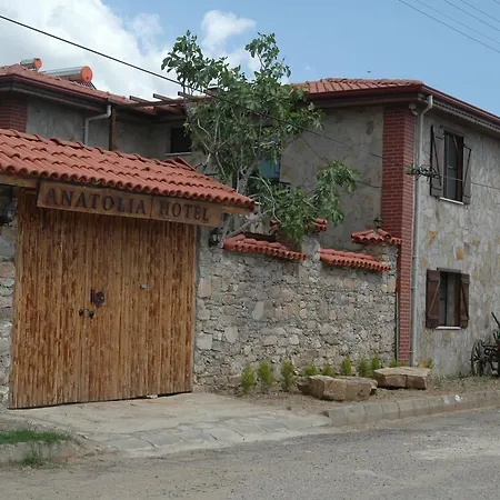 Anatolia Karacasu Aydin 酒店 Geyre