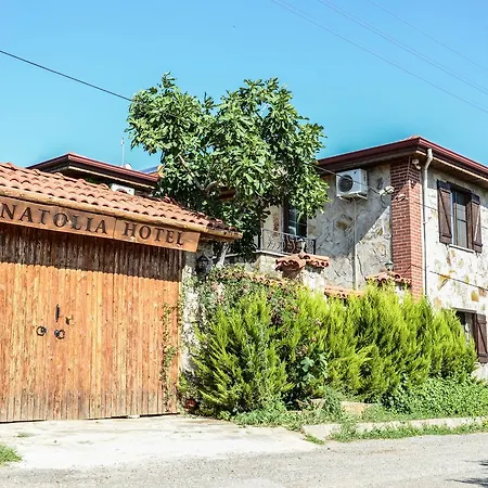 Hotel Anatolia Karacasu Aydin Geyre