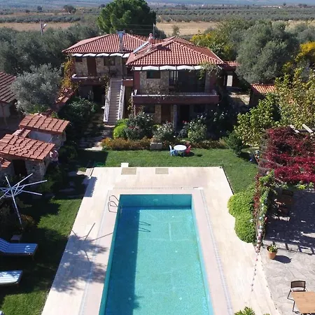 Hotel Anatolia Karacasu Aydin Geyre