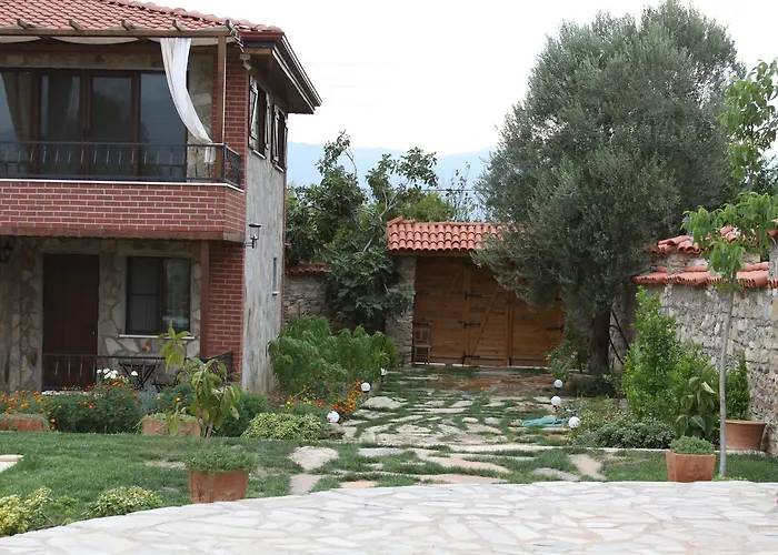 Anatolia Karacasu Aydin * Geyre