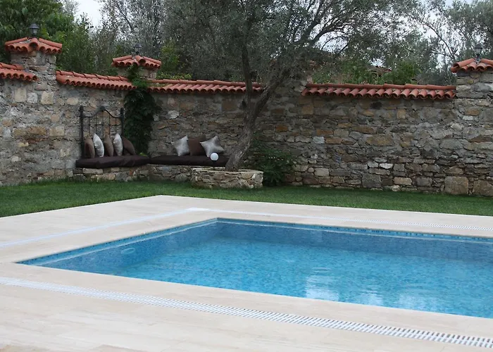 Hotel Anatolia Karacasu Aydin Geyre