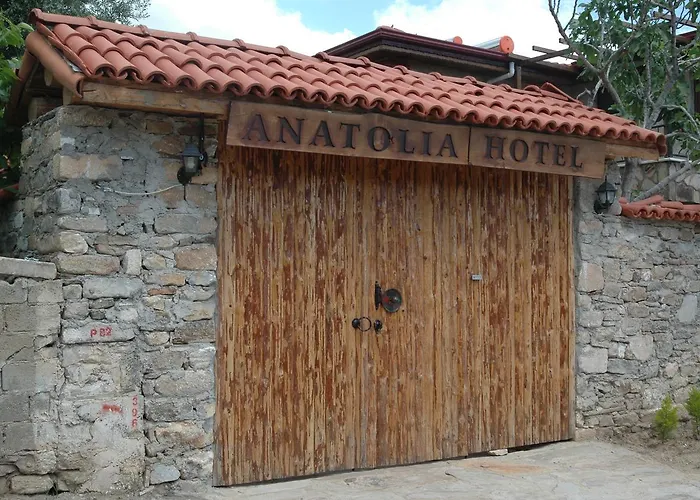 Anatolia Karacasu Aydin Hotel