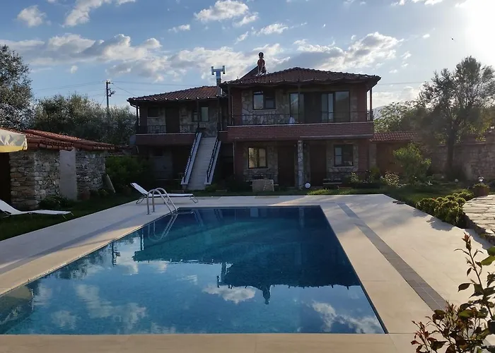 Anatolia Karacasu Aydin Hotel