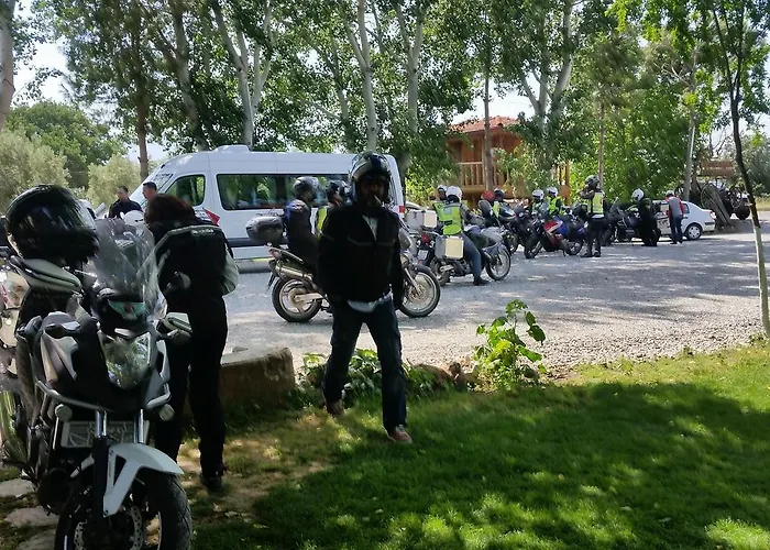 Hotel Anatolia Karacasu Aydin