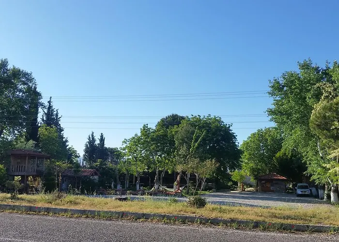 Anatolia Karacasu Aydin Hotel *