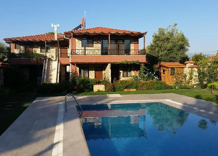 Anatolia Karacasu Aydin Hotel