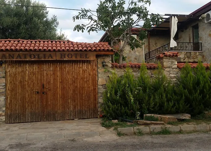 Anatolia Karacasu Aydin * Geyre