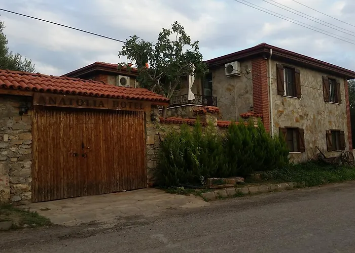 Hotel Anatolia Karacasu Aydin *